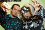 Max e Igor Cavalera